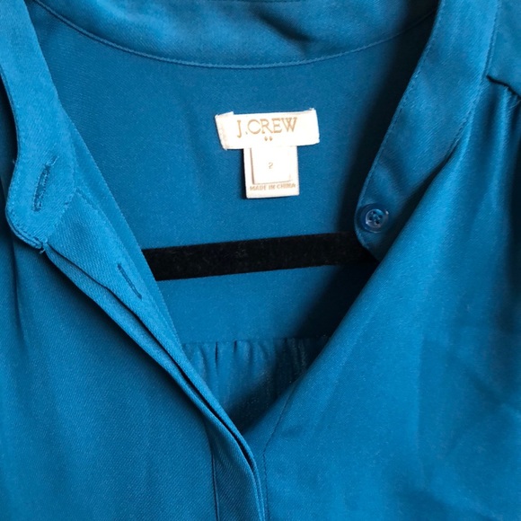 J Crew sleeveless top - Picture 2 of 3